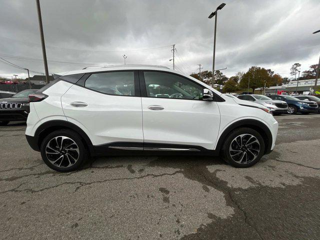 used 2022 Chevrolet Bolt EUV car, priced at $23,995