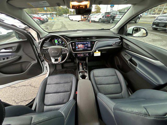 used 2022 Chevrolet Bolt EUV car, priced at $23,995