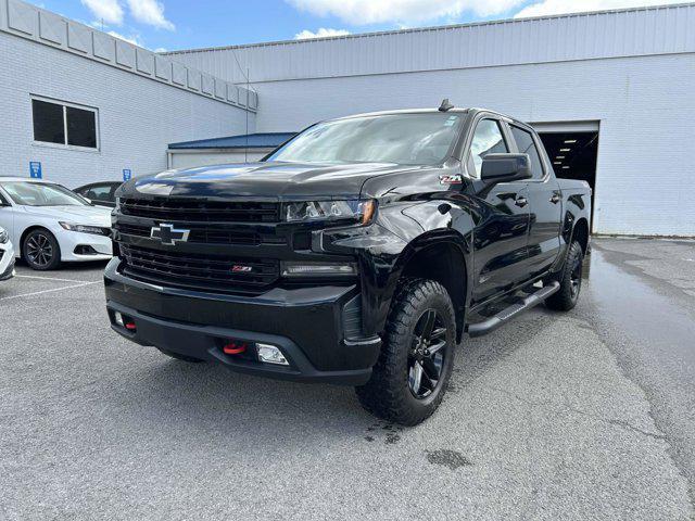 used 2020 Chevrolet Silverado 1500 car, priced at $38,995
