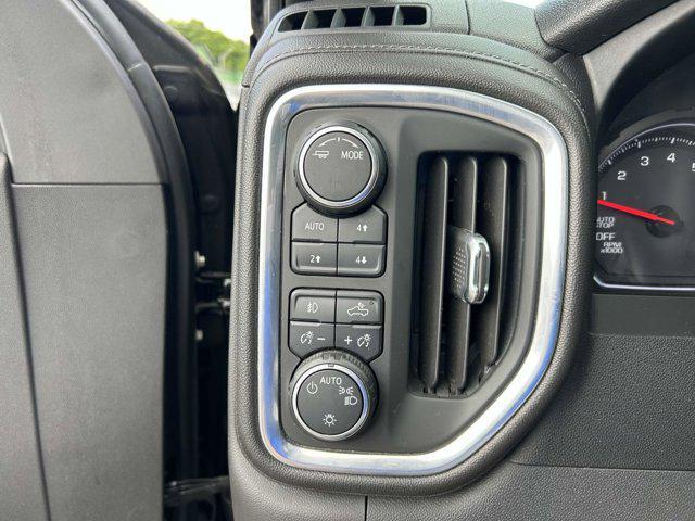 used 2020 Chevrolet Silverado 1500 car, priced at $38,995
