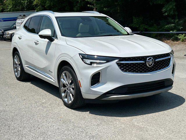used 2023 Buick Envision car, priced at $32,995