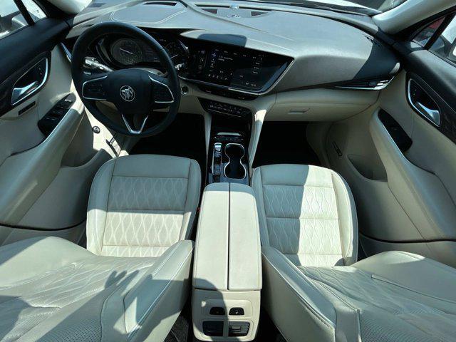 used 2023 Buick Envision car, priced at $32,995