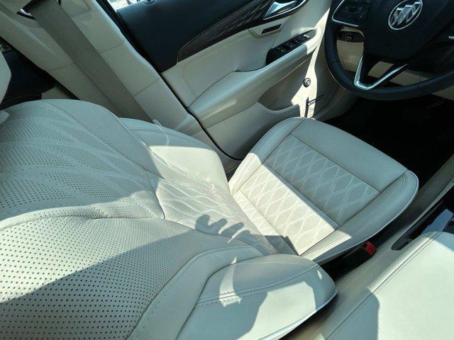 used 2023 Buick Envision car, priced at $32,995