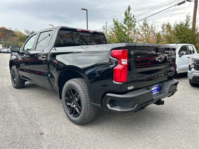 new 2025 Chevrolet Silverado 1500 car, priced at $60,650