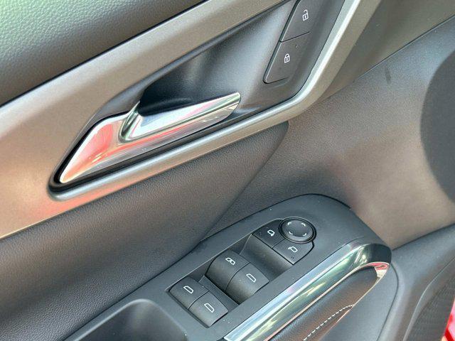 new 2025 Chevrolet Traverse car, priced at $43,185