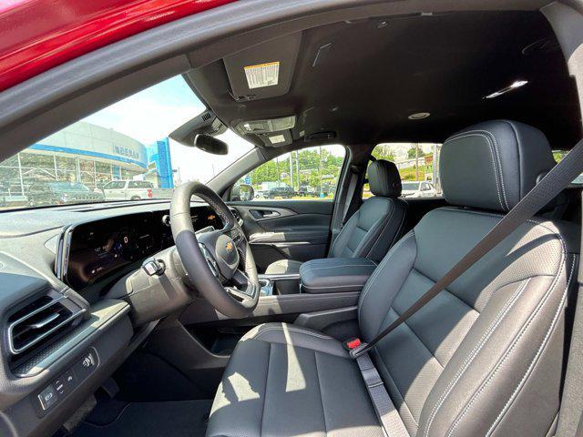 new 2025 Chevrolet Traverse car, priced at $43,185