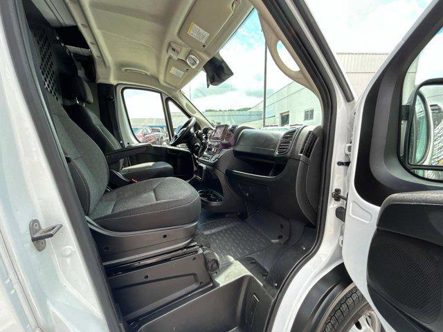 used 2023 Ram ProMaster 2500 car, priced at $31,995