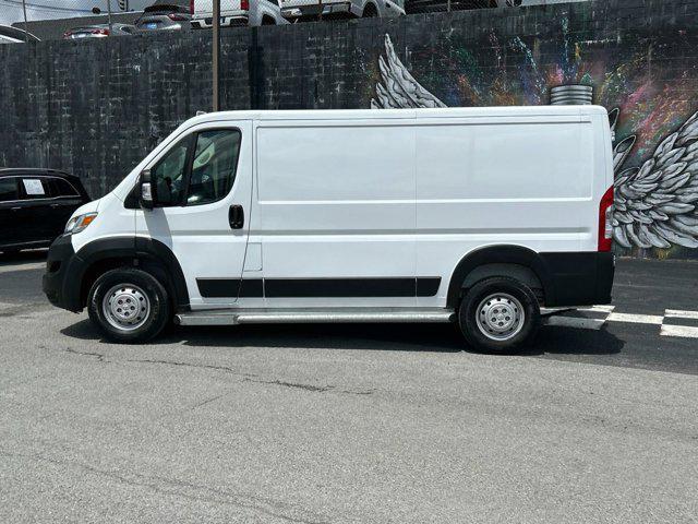 used 2023 Ram ProMaster 2500 car, priced at $31,995