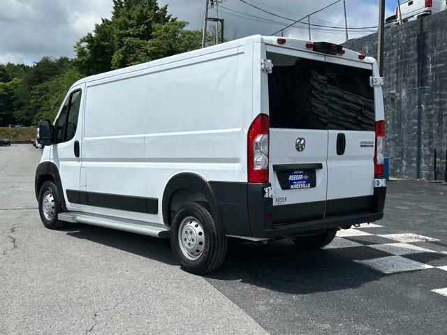 used 2023 Ram ProMaster 2500 car, priced at $31,995
