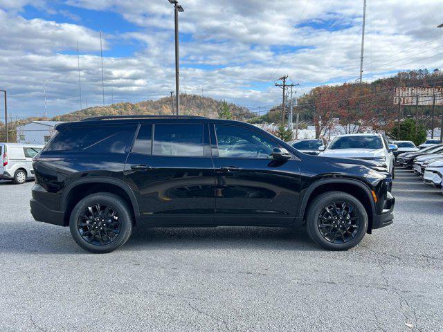 new 2025 Chevrolet Traverse car, priced at $46,775