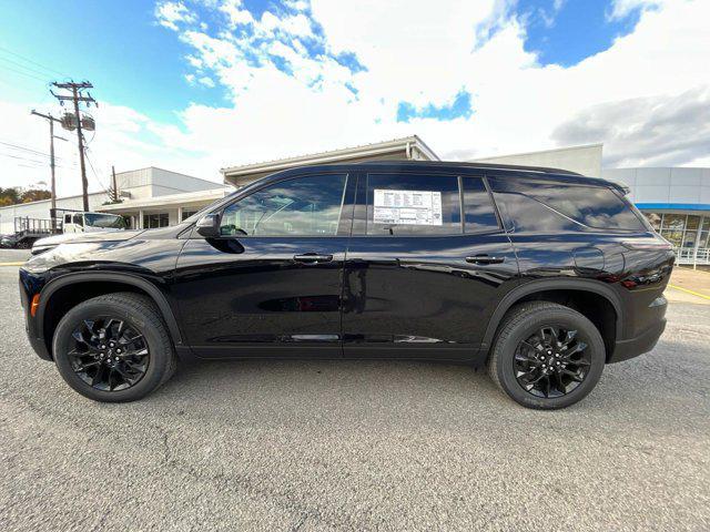 new 2025 Chevrolet Traverse car, priced at $46,775