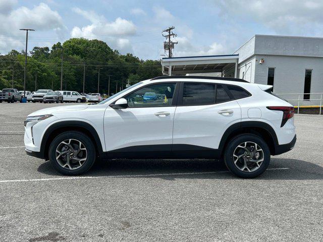 new 2025 Chevrolet Trax car