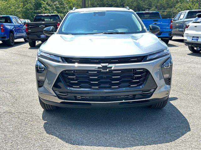 new 2025 Chevrolet Trax car, priced at $25,185