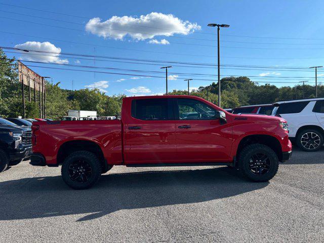 new 2024 Chevrolet Silverado 1500 car, priced at $60,180