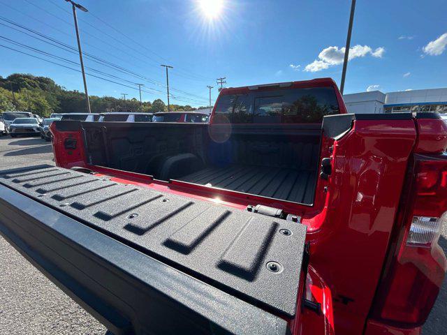 new 2024 Chevrolet Silverado 1500 car, priced at $60,180