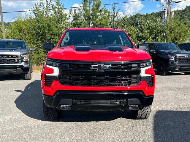 new 2024 Chevrolet Silverado 1500 car, priced at $60,180