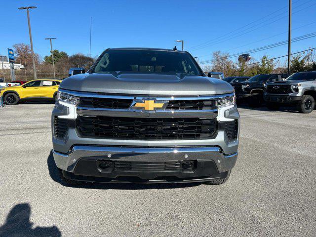 new 2025 Chevrolet Silverado 1500 car, priced at $57,564