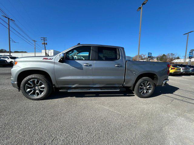 new 2025 Chevrolet Silverado 1500 car, priced at $57,564