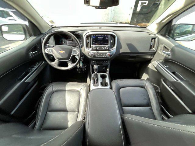 used 2022 Chevrolet Colorado car, priced at $41,995