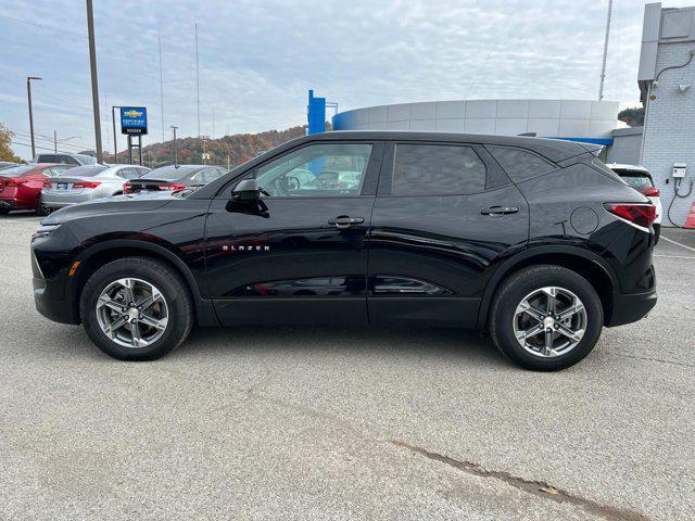 used 2023 Chevrolet Blazer car, priced at $25,996