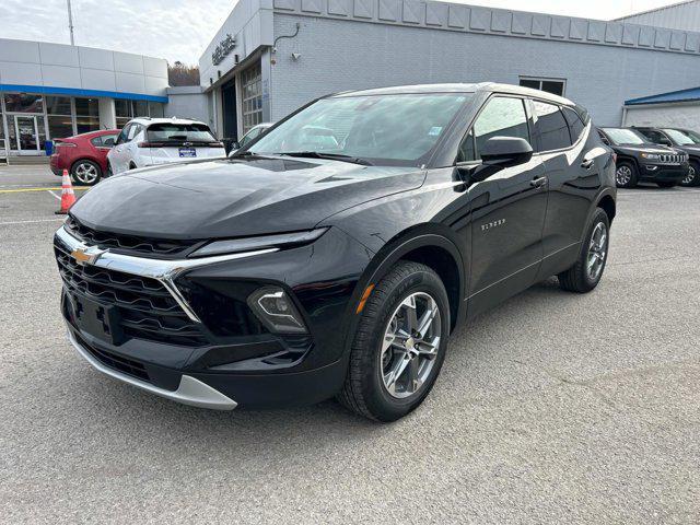 used 2023 Chevrolet Blazer car, priced at $25,996