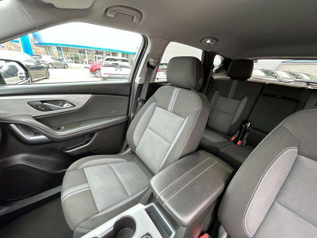 used 2023 Chevrolet Blazer car, priced at $25,996