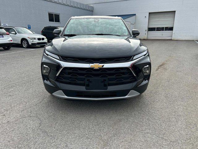 used 2023 Chevrolet Blazer car, priced at $25,996