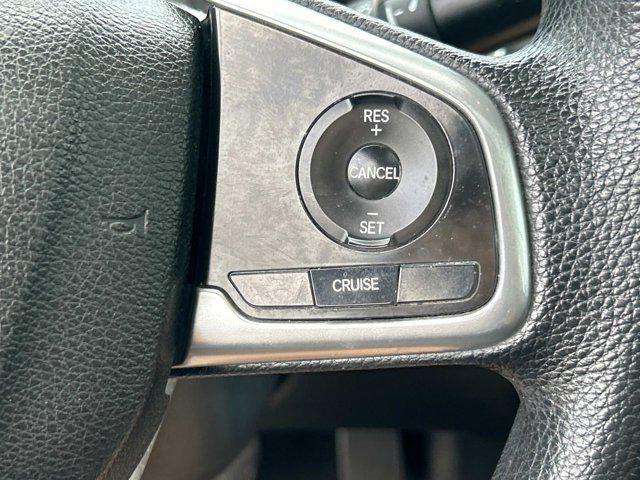 used 2016 Honda Civic car, priced at $14,995