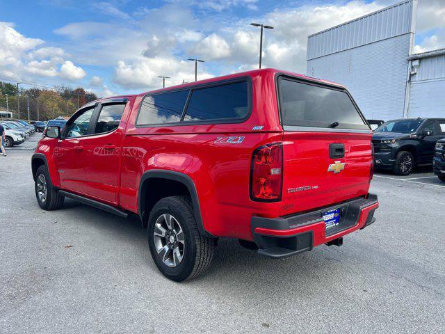 used 2019 Chevrolet Colorado car, priced at $31,995