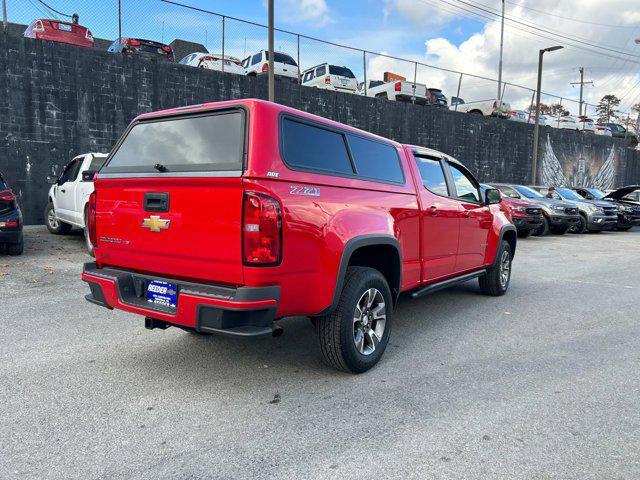 used 2019 Chevrolet Colorado car, priced at $31,995