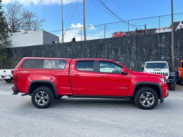 used 2019 Chevrolet Colorado car, priced at $31,995