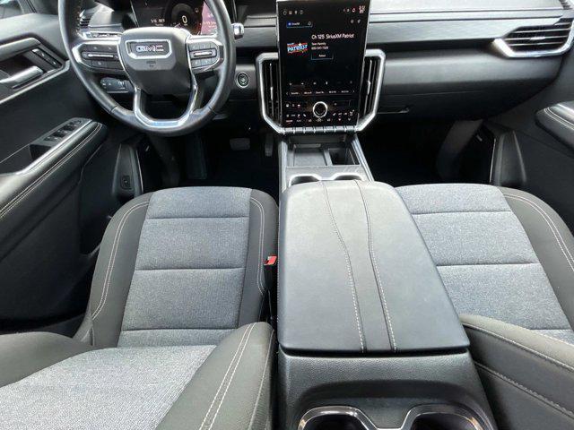used 2025 GMC Acadia car, priced at $37,595