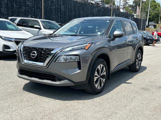 used 2022 Nissan Rogue car, priced at $23,995