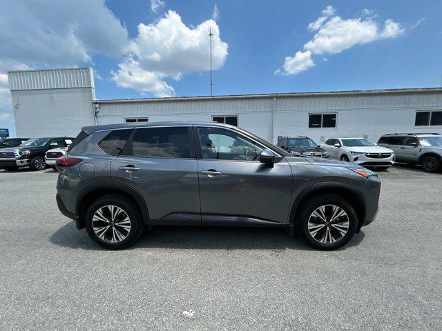 used 2022 Nissan Rogue car, priced at $23,995