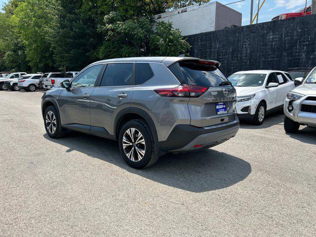 used 2022 Nissan Rogue car, priced at $23,995