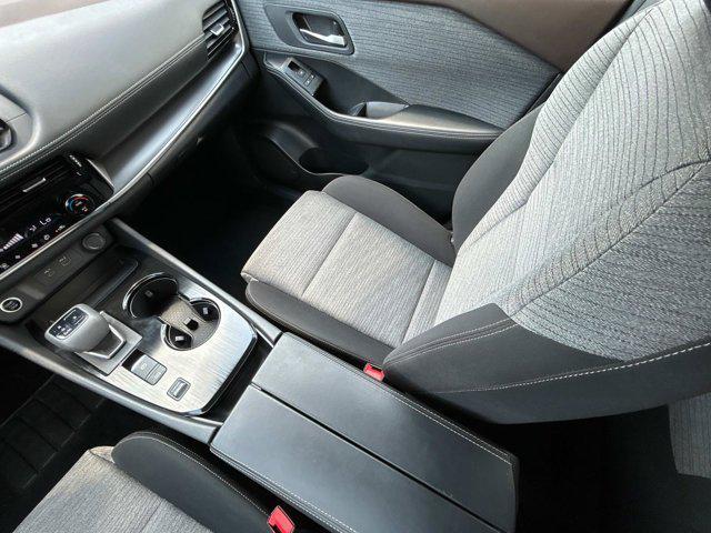 used 2022 Nissan Rogue car, priced at $23,995