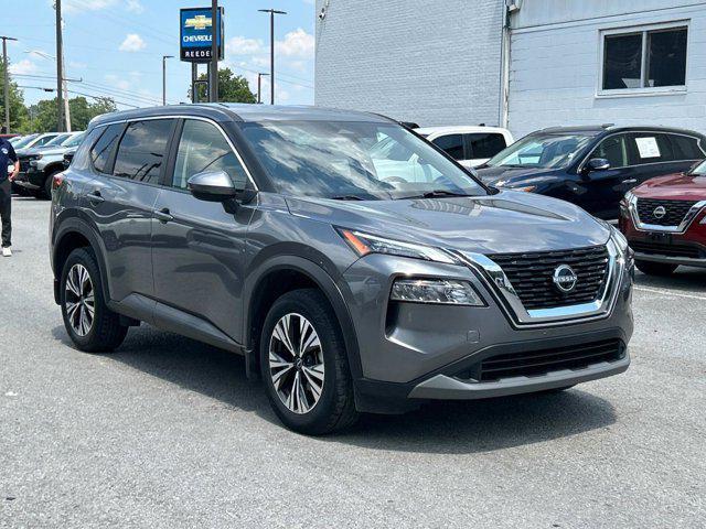 used 2022 Nissan Rogue car, priced at $23,995