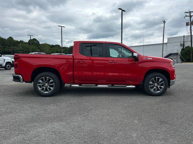new 2026 Chevrolet Silverado 1500 car, priced at $58,782