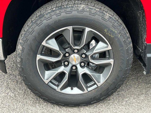 new 2026 Chevrolet Silverado 1500 car, priced at $58,782