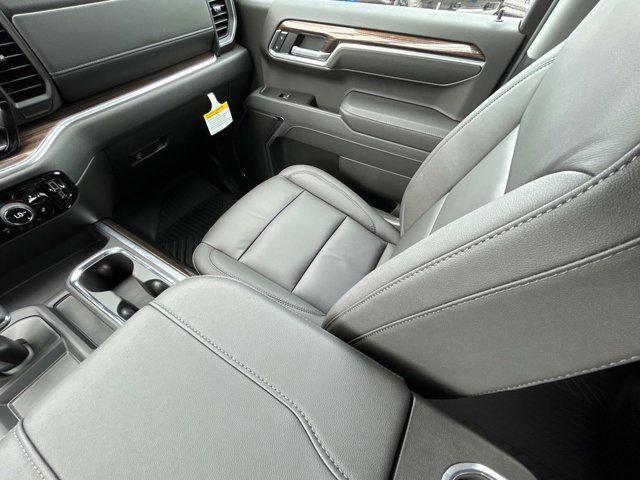 new 2026 Chevrolet Silverado 1500 car, priced at $58,782