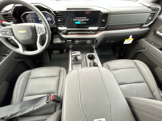 new 2026 Chevrolet Silverado 1500 car, priced at $58,782