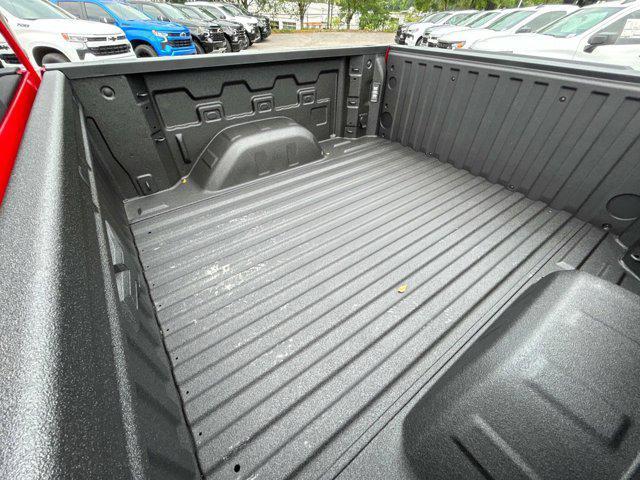 new 2026 Chevrolet Silverado 1500 car, priced at $58,782