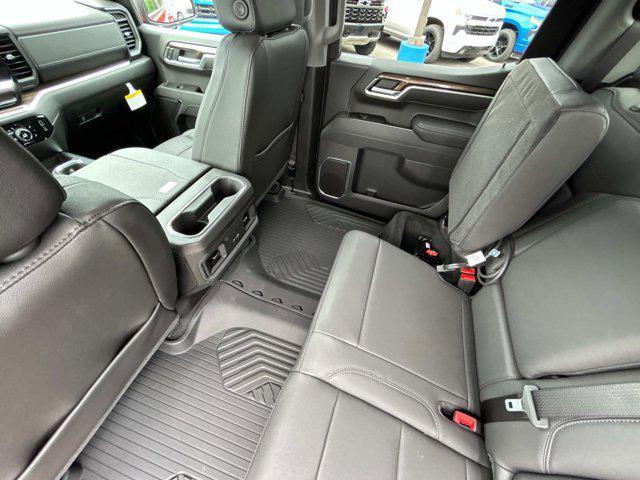 new 2026 Chevrolet Silverado 1500 car, priced at $58,782