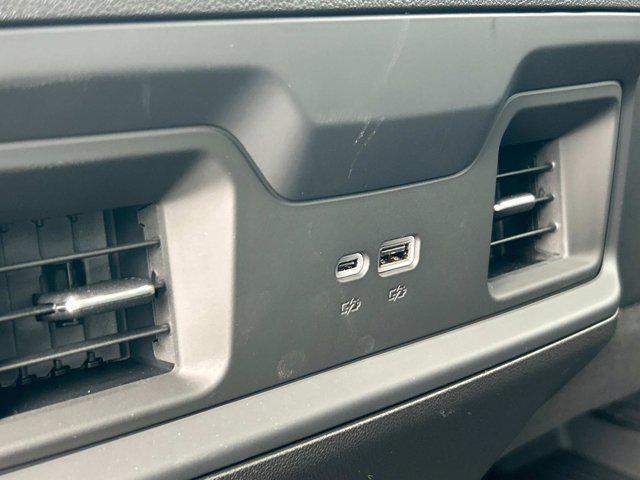 new 2026 Chevrolet Silverado 1500 car, priced at $58,782