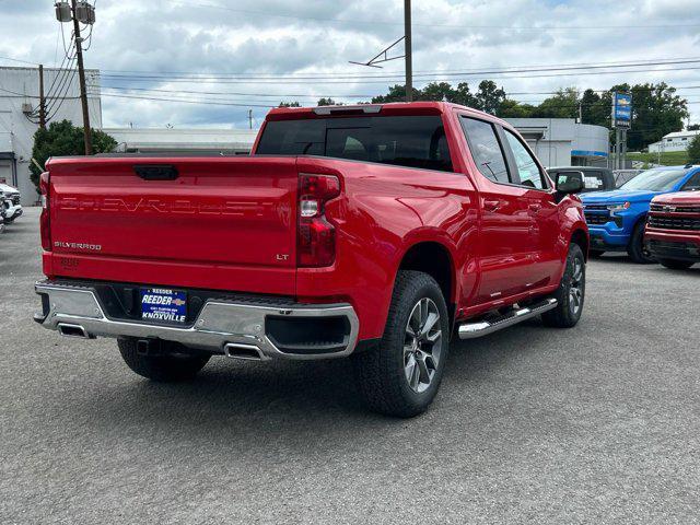 new 2026 Chevrolet Silverado 1500 car, priced at $58,782