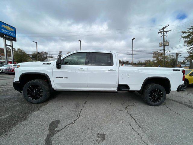 new 2025 Chevrolet Silverado 3500 car, priced at $80,830