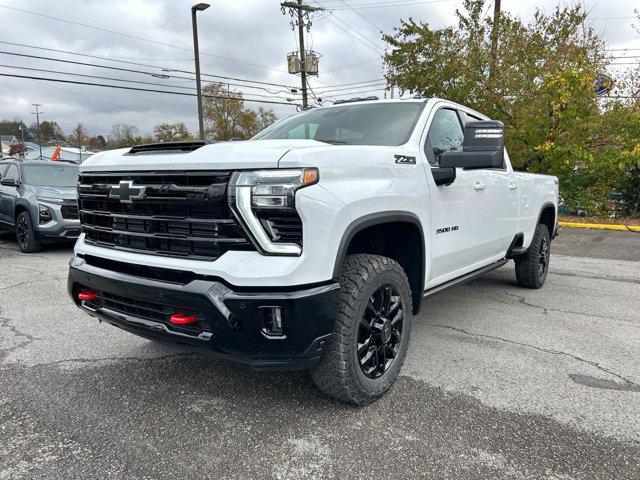 new 2025 Chevrolet Silverado 3500 car, priced at $80,830