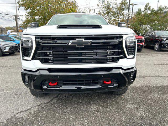 new 2025 Chevrolet Silverado 3500 car, priced at $80,830