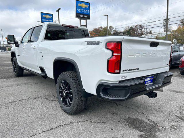 new 2025 Chevrolet Silverado 3500 car, priced at $80,830