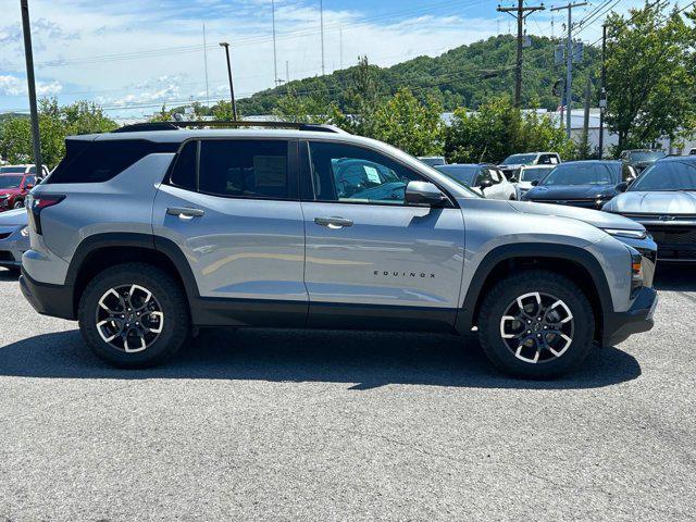 new 2025 Chevrolet Equinox car, priced at $41,705